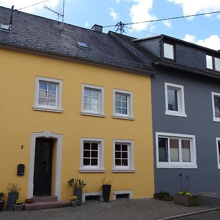 OberkailEifel Ferienhaus Anne别墅 外观 照片