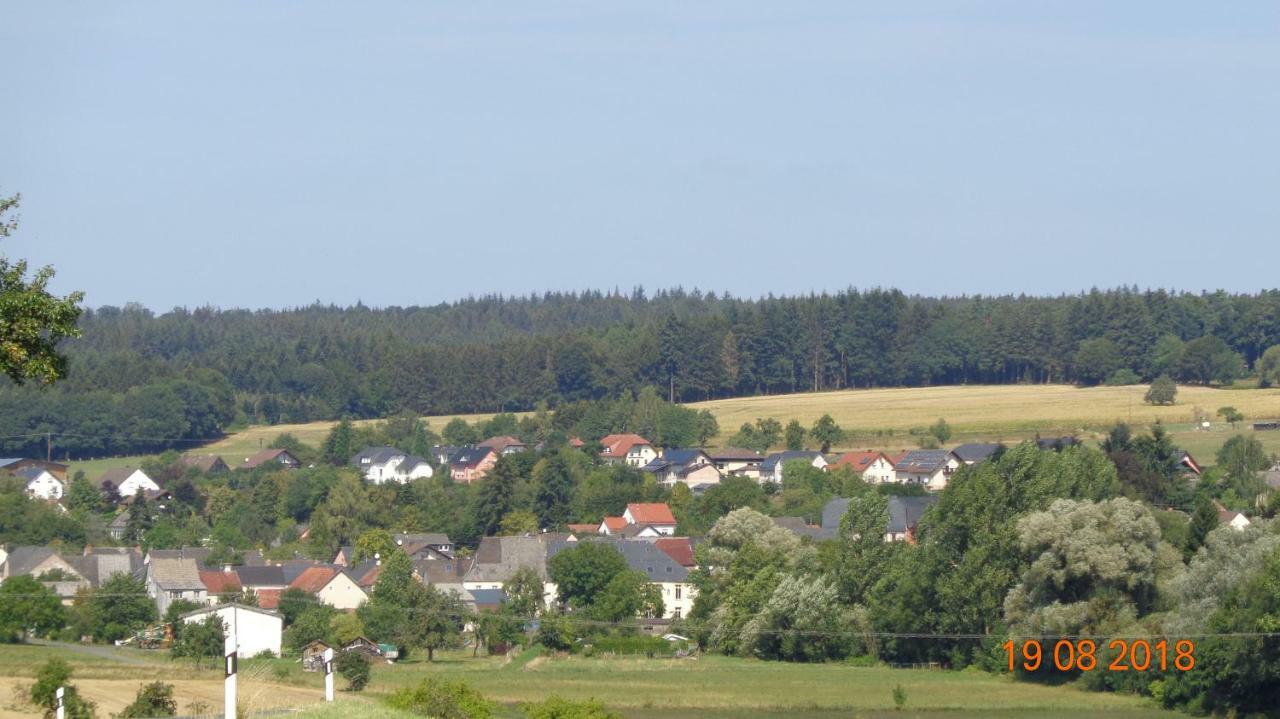 OberkailEifel Ferienhaus Anne别墅 外观 照片