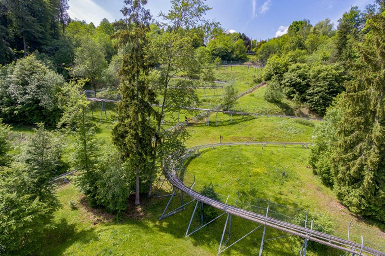 OberkailEifel Ferienhaus Anne别墅 外观 照片