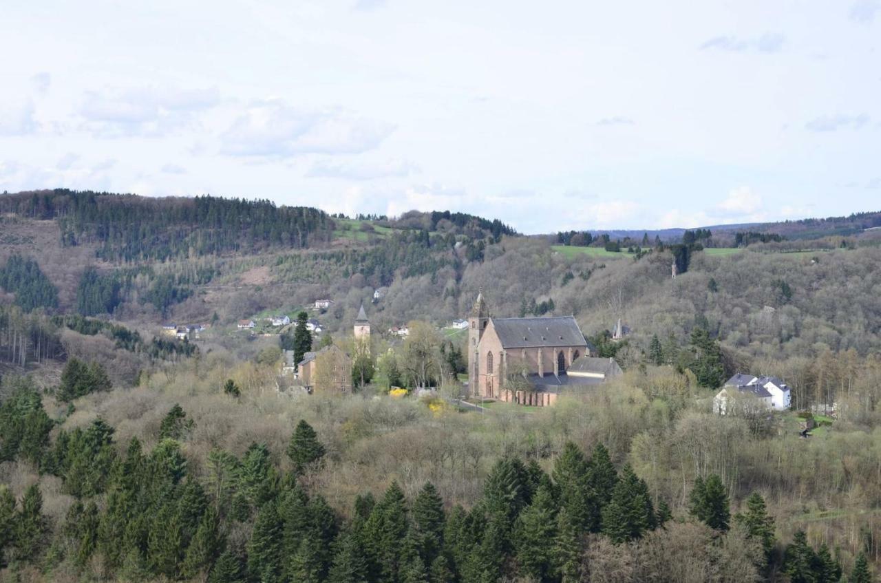 OberkailEifel Ferienhaus Anne别墅 外观 照片